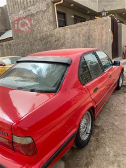 بي ام دبليو الفئة 5